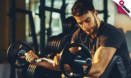 Annual, Half-Yearly & Monthly Gym Memberships for Men!